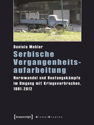 cover image of Serbische Vergangenheitsaufarbeitung